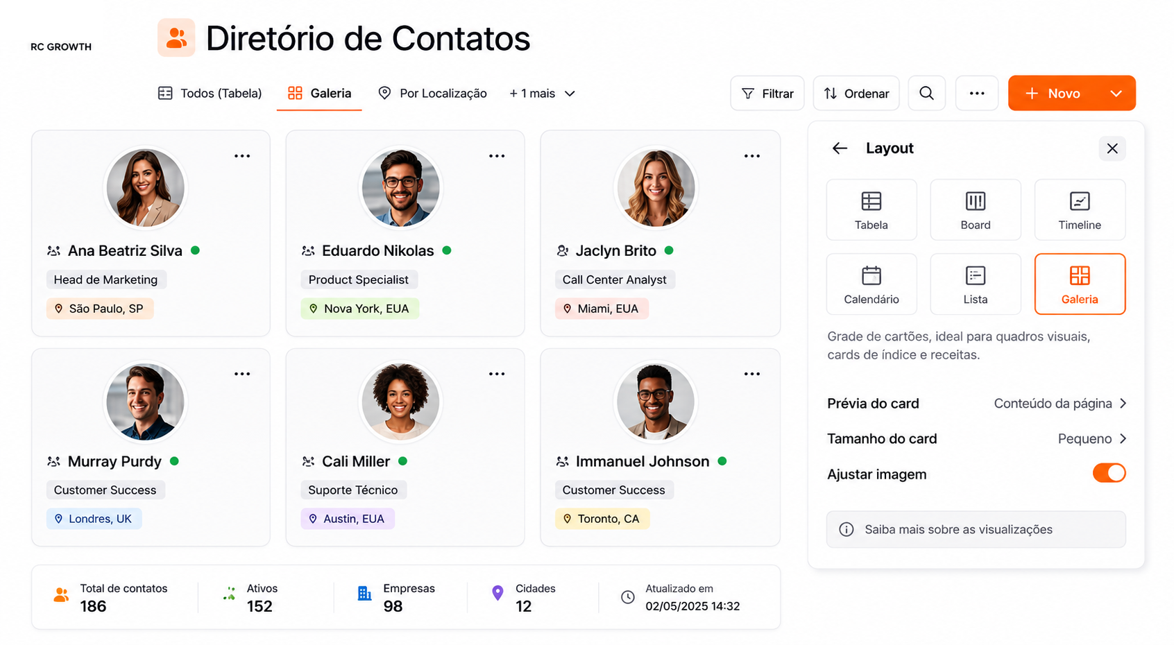 Gestão de RH